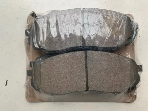 (4pcs/set) Front / Rear Brake pads set KIT-FR RR DISC BRAKE for Chinese CHANGAN F70 Pickup Auto car motor parts - Image 6