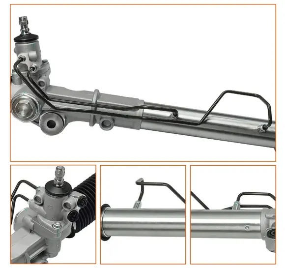 Power Steering Rack And Pinion Assembly For 1996 - 2002 Toyota 4Runner 44250-35041 44200-35013 4425035010 - Image 5