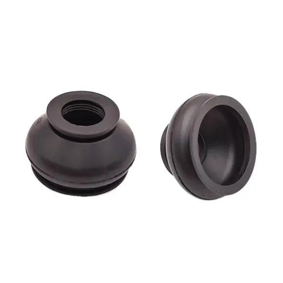 2pcs Car Suspension Steering Ball Joint Rubber Dust Boot Cover Track Tie Turn Rods Ends Set Parts Accessories - Image 4