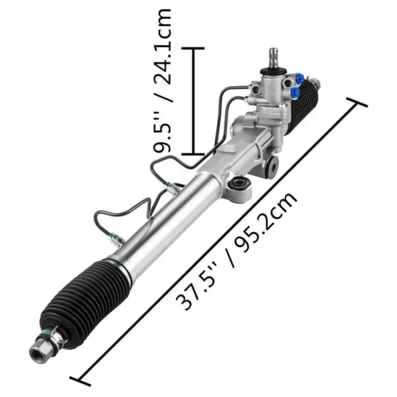 Power Steering Rack And Pinion Assembly For 1996 - 2002 Toyota 4Runner 44250-35041 44200-35013 4425035010 - Image 4