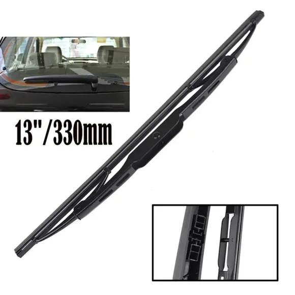 XUKEY Front Rear Windscreen Wiper Blades Set For Hyundai Tucson JM For Kia Sportage JE/KM 2005 2006 2007 2008 2009 2010 - Image 3