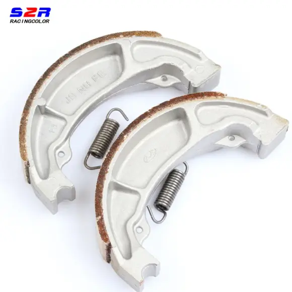 Motorcycle Front Disc Brake Pads Set for Honda PCX125 PCX150 PCX 150 PCX 125 150 2014 - 2019 2018 Rear Drum Brake Shoe Parts - Image 4